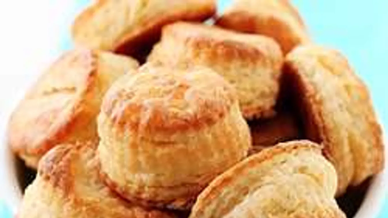 Tökéletes pogácsa, csak 3 összetevőből