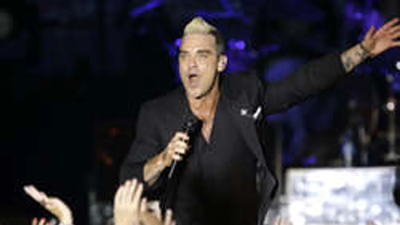 Budapesten lép fel a brit popikon