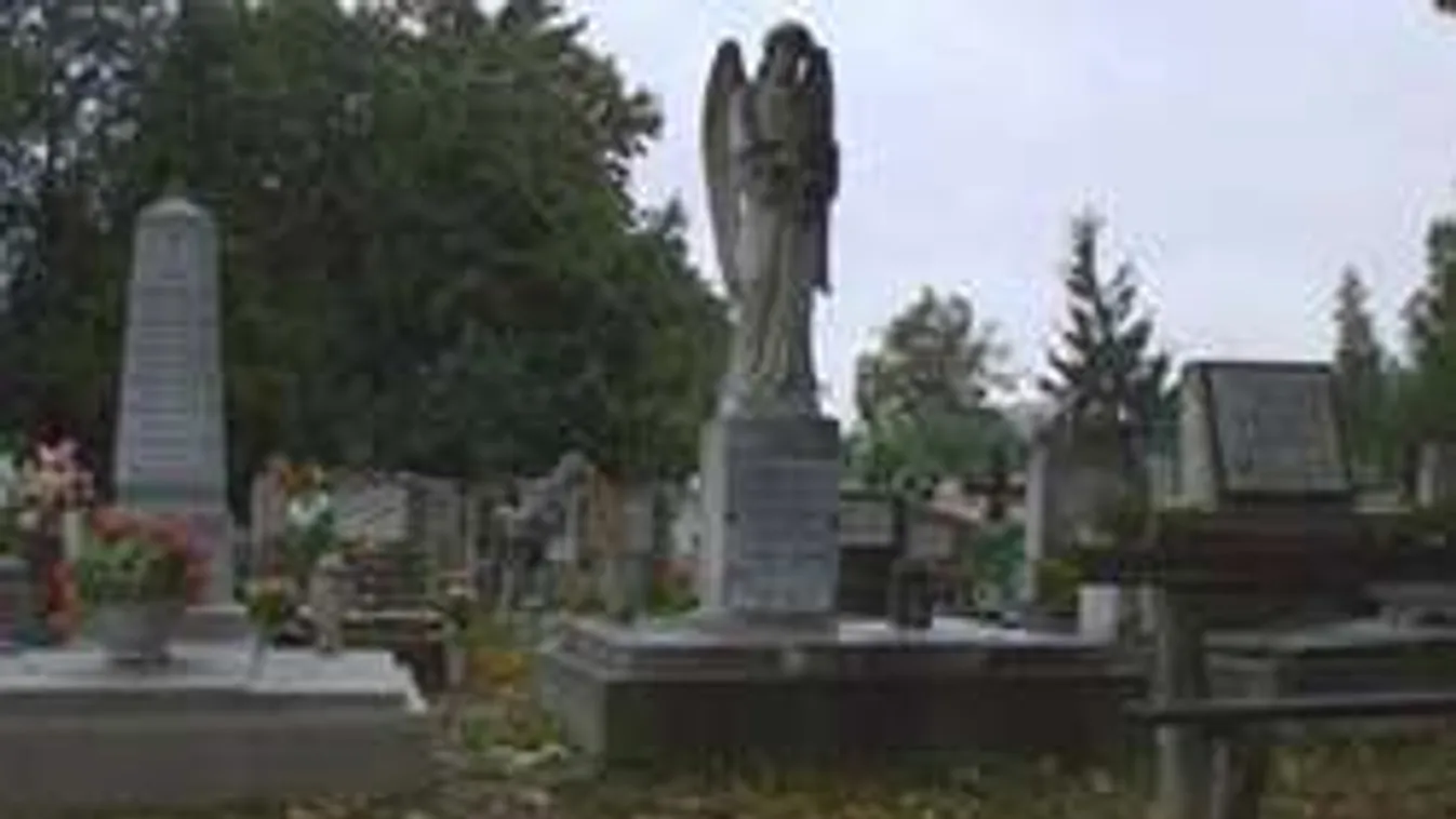 Londonból mentették meg a hevesi férfit, aki anyja sírjánál akart öngyilkos lenni