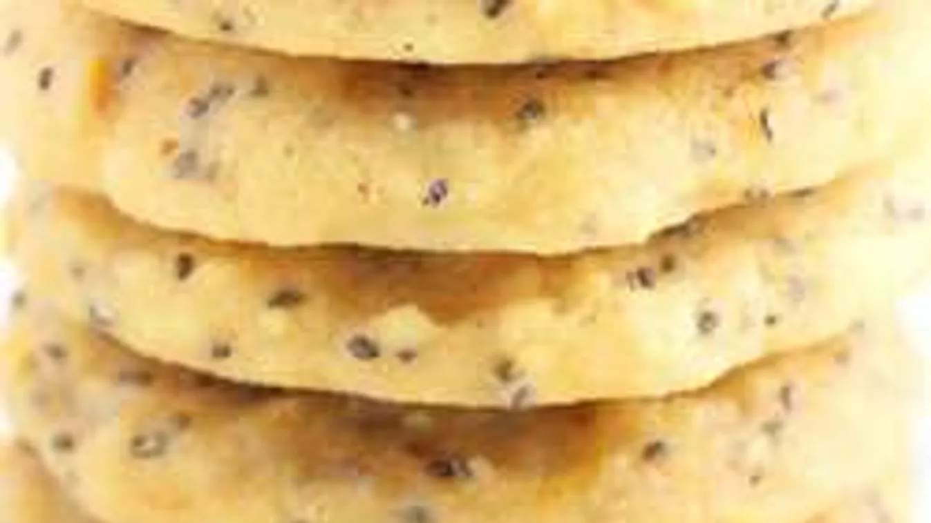 Se cukor, se liszt: ez a chiamagos-citromos keksz maga a csoda!