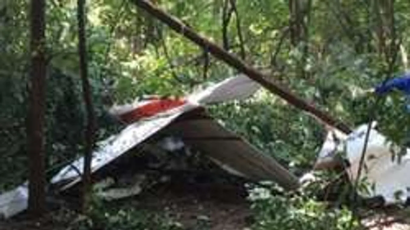 Nincs bocsánat: milliókra perli a gödöllői repülőbaleset felelőseit a gyászoló apa