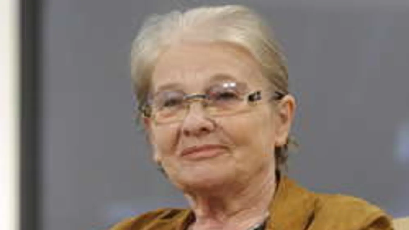 Dráma: Fia betegségről vallott Törőcsik Mari