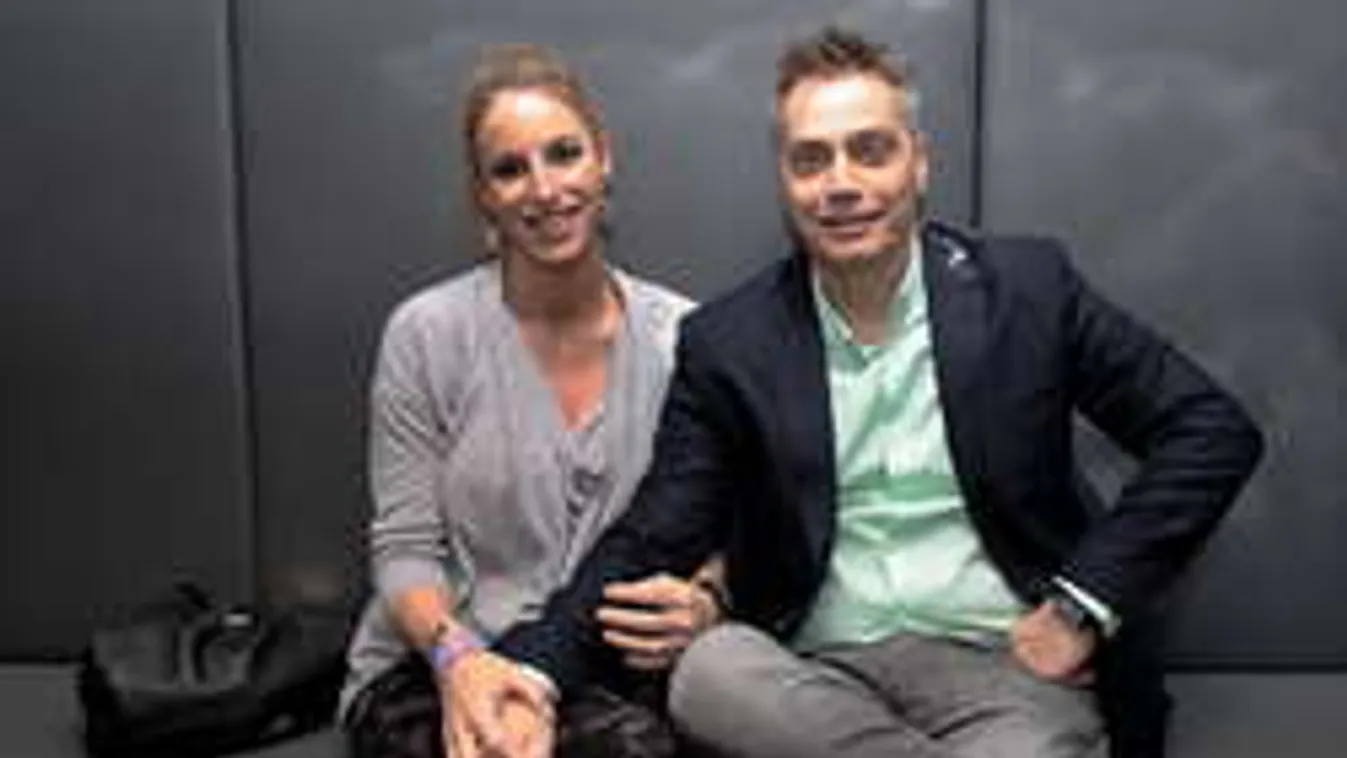 Leendő esküvőjéről beszélt Harsányi Levente