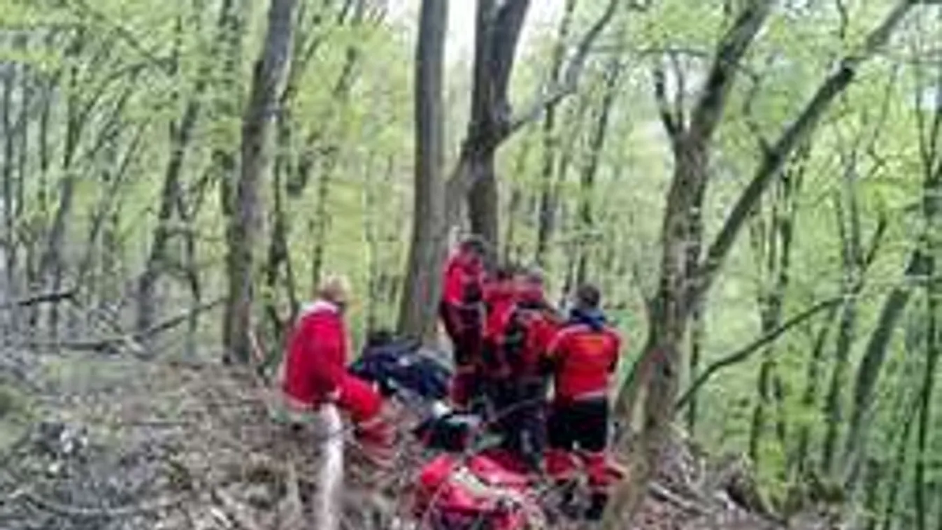 Tragédia: Ezt a kisgyermekes édesanyát ásták el a jászsági erdőben