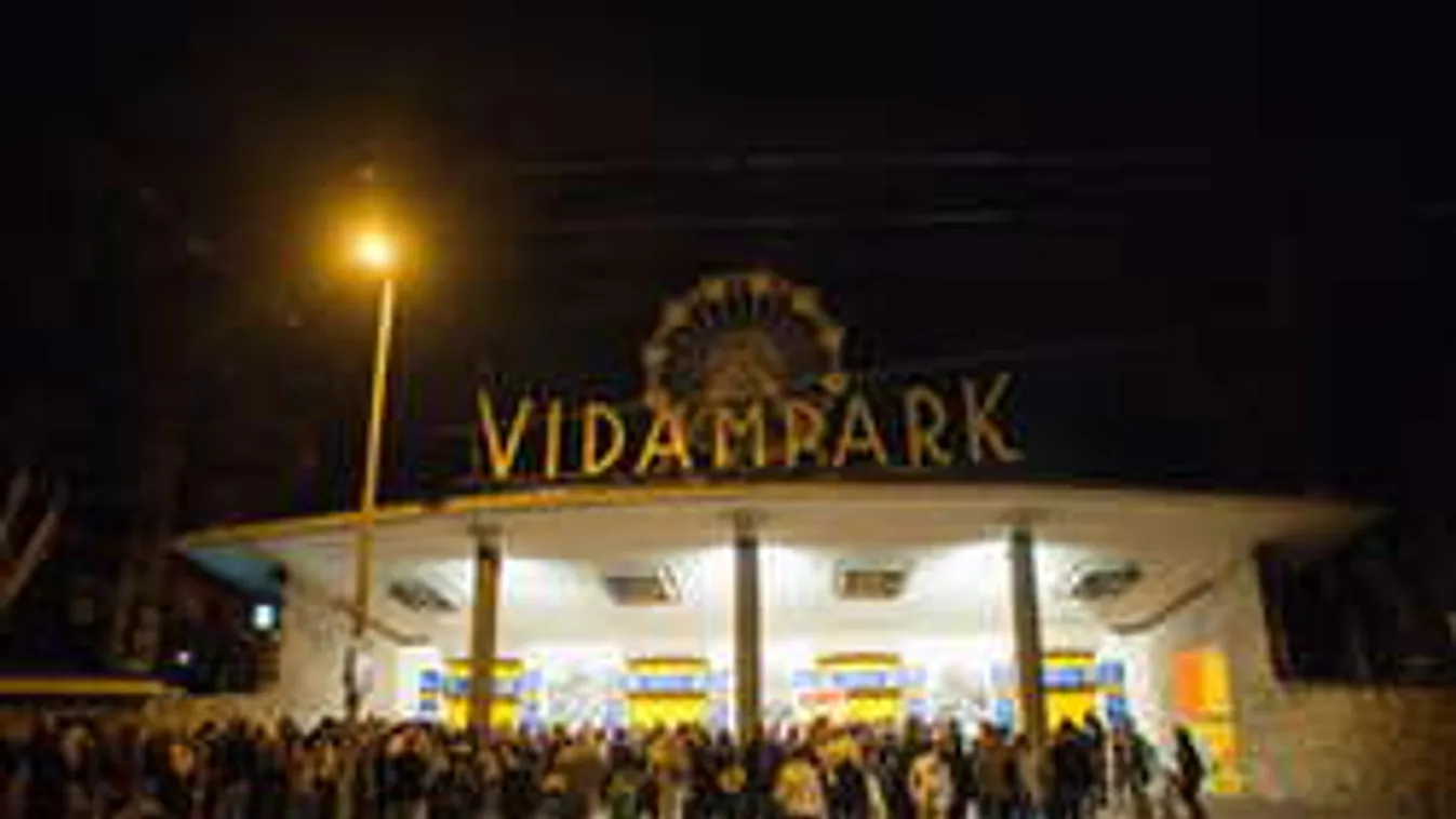 Hoppá: Újra kinyithat a Vidámpark, azt is megmondjuk, hol