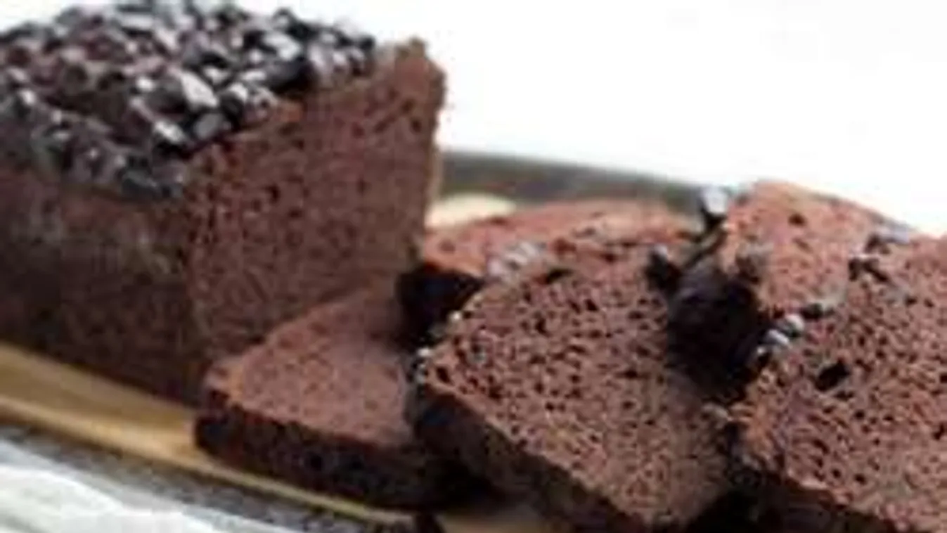 Csupa csoki, semmi cukor: Ez a csodakalács minden diétázó álma