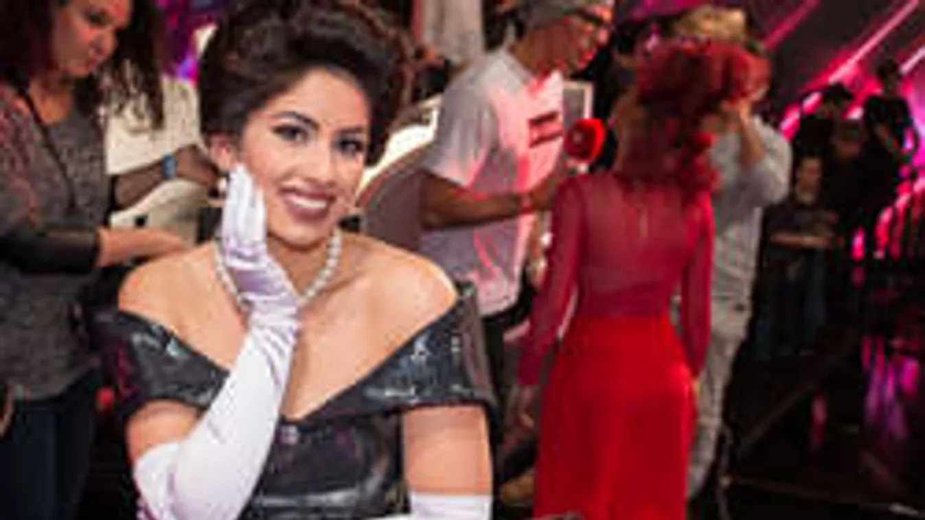 Hihetetlen képet posztolt Radics Gigi