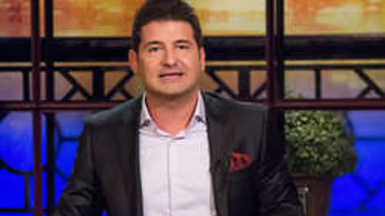 Retteg a zsarolástól: A szexet is megvonja magától Hajdú Péter