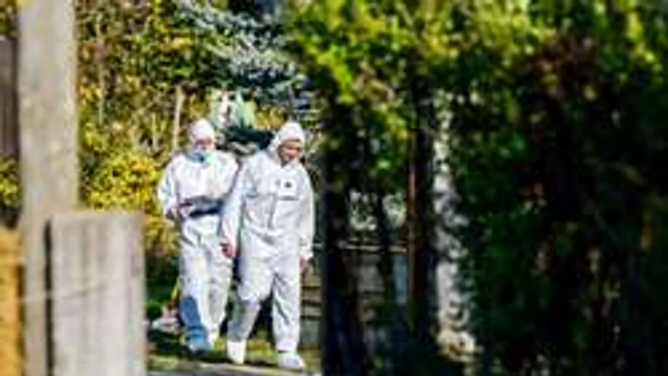 Újabb fordulat a bőnyi rendőrgyilkosságban: koronatanú lehet a feleség