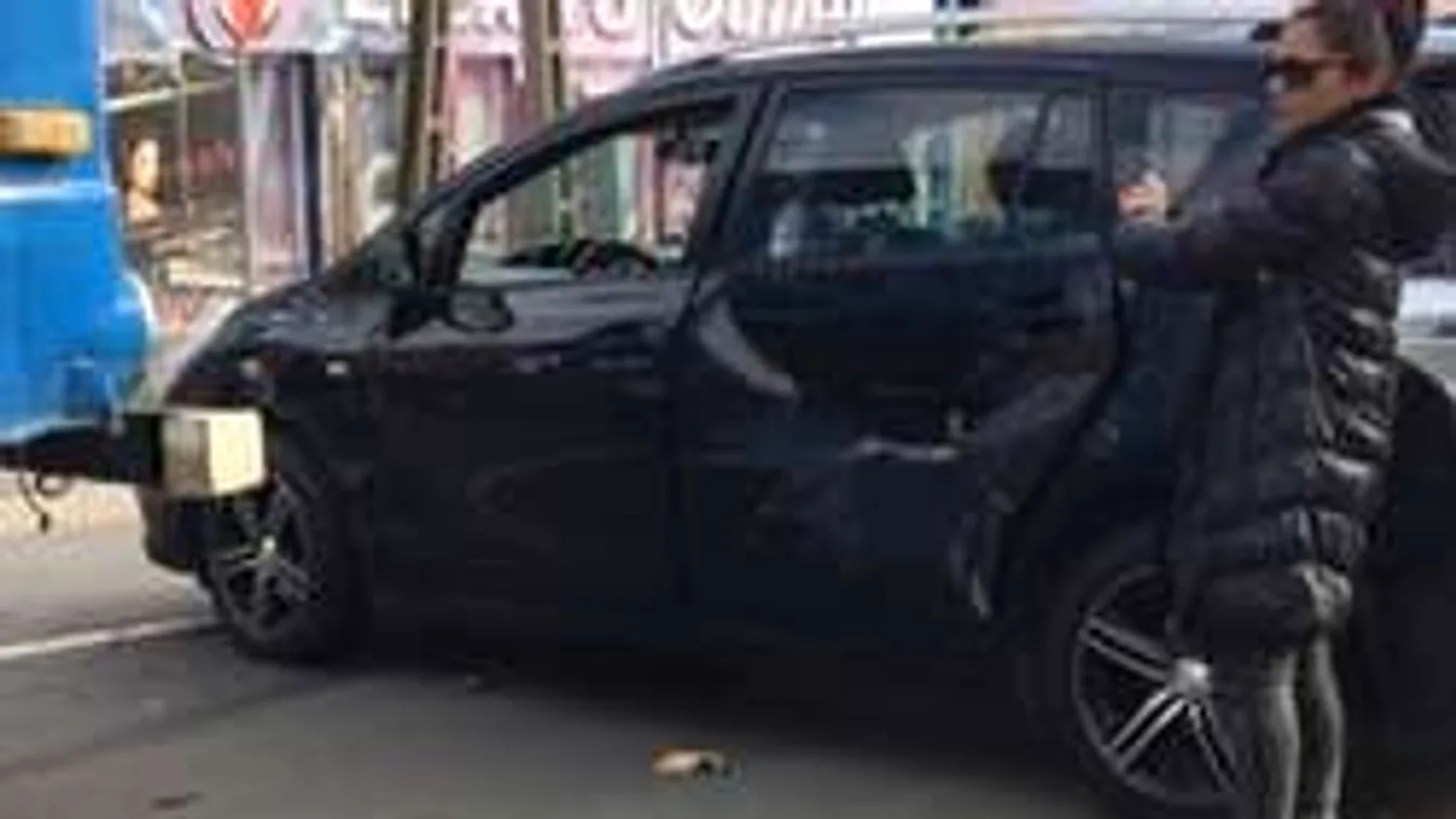 Friss: Terhesen szenvedett autóbalesetet Nótár Mary