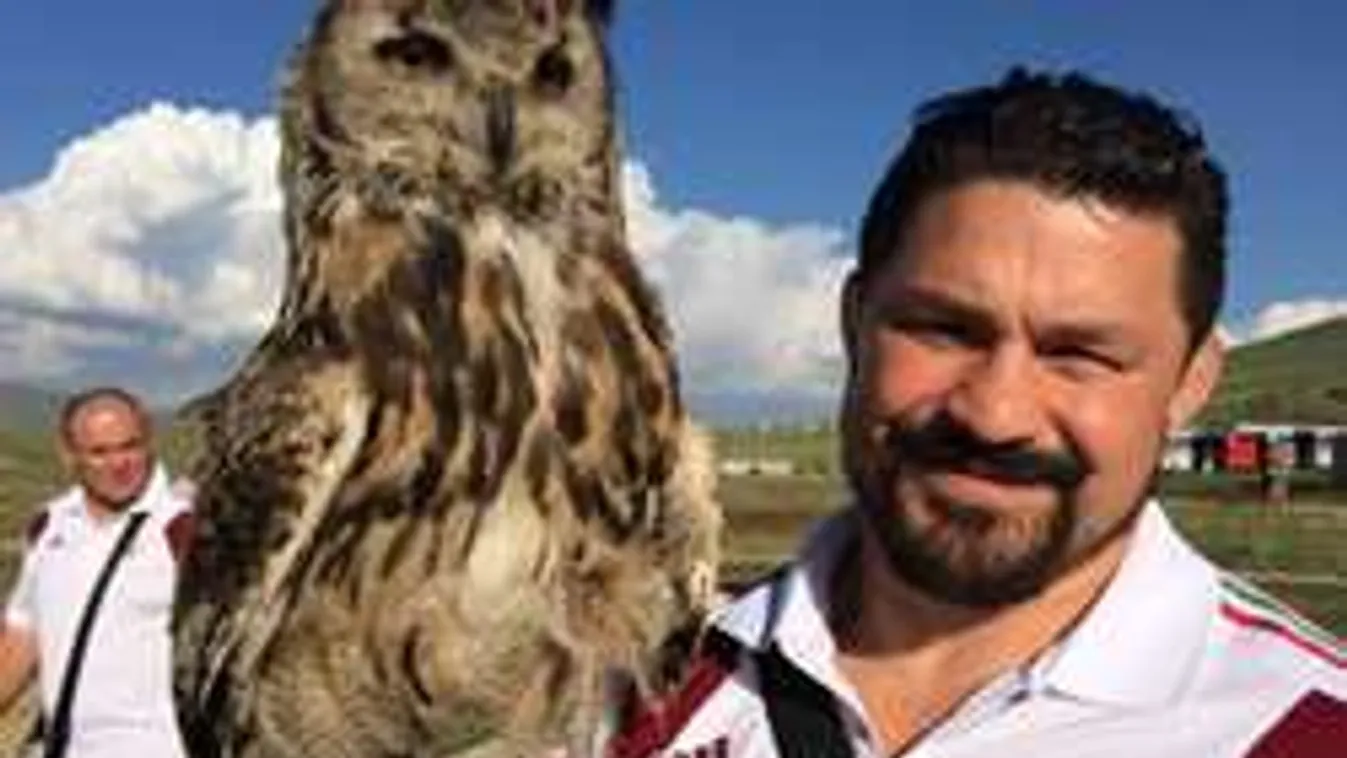 Hoppá! Újra apa lesz a magyar olimpikon