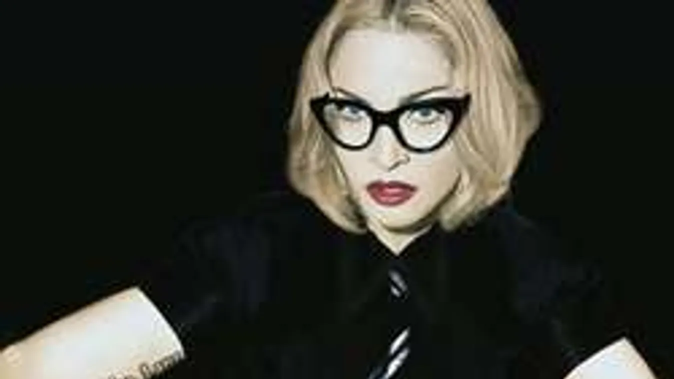 Madonnát máris fiatal modellre cserélte új pasija