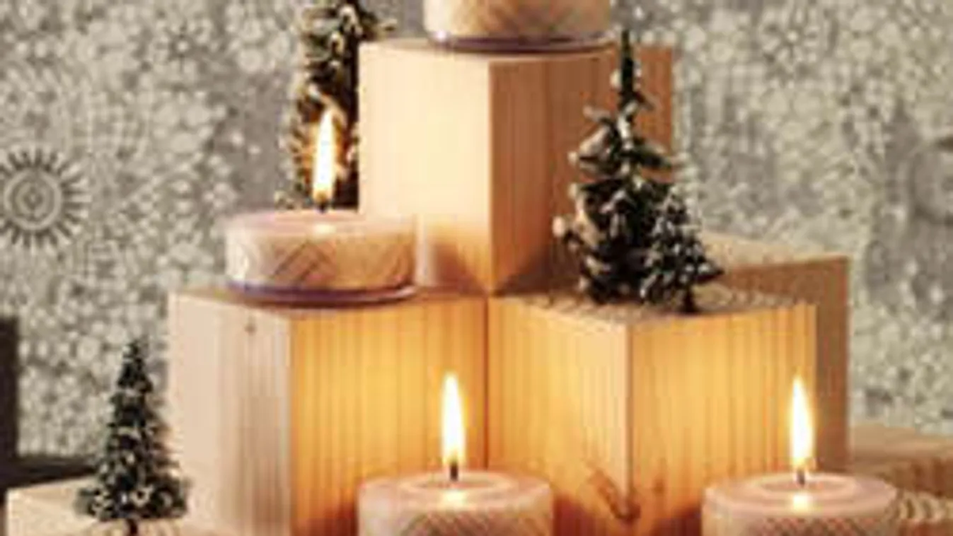 Felejtsd el az adventi koszorút! Mutatunk valamit, ami sokkal menőbb