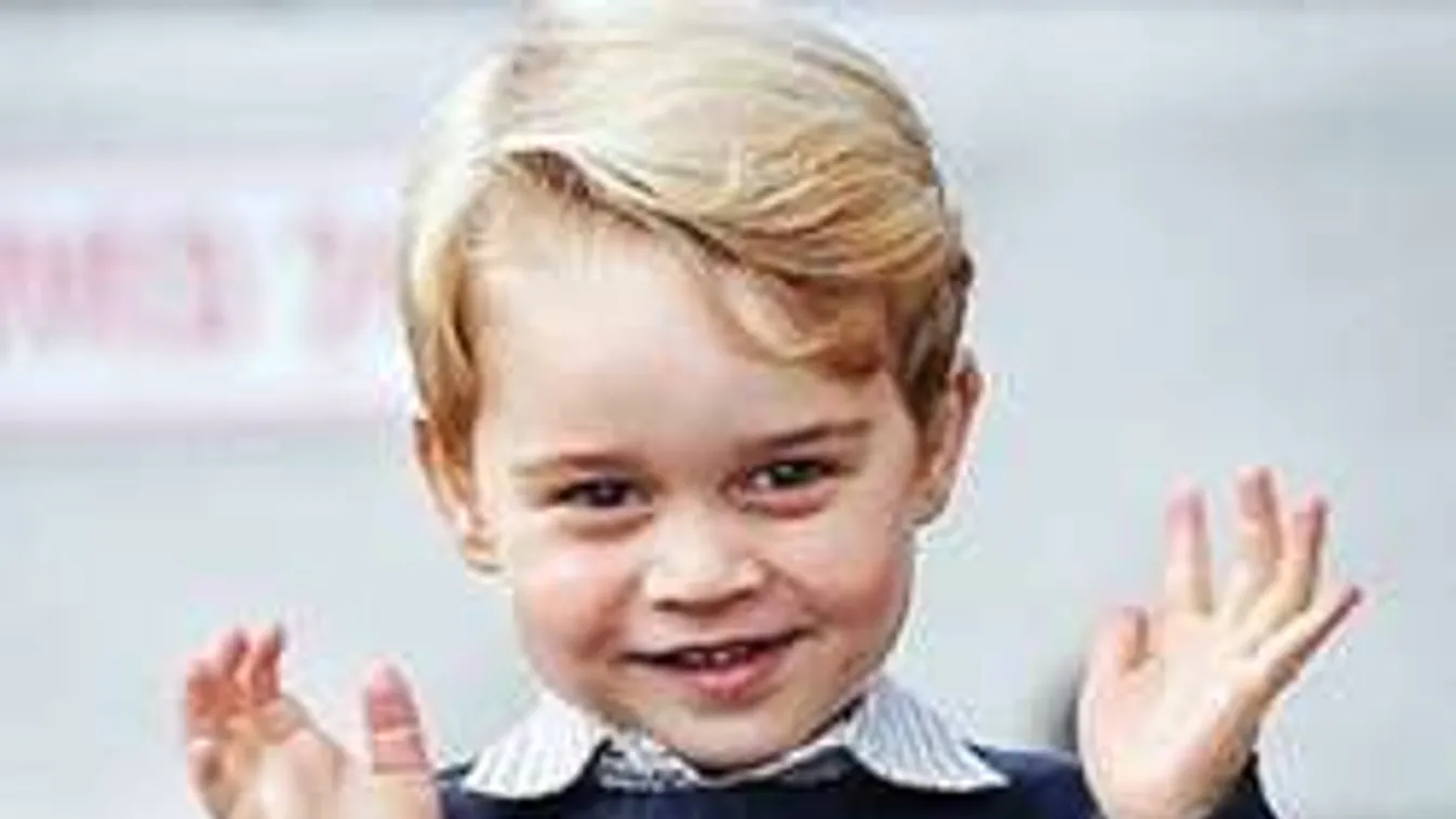 György herceg megfertőzte Ben Affleck kisfiát