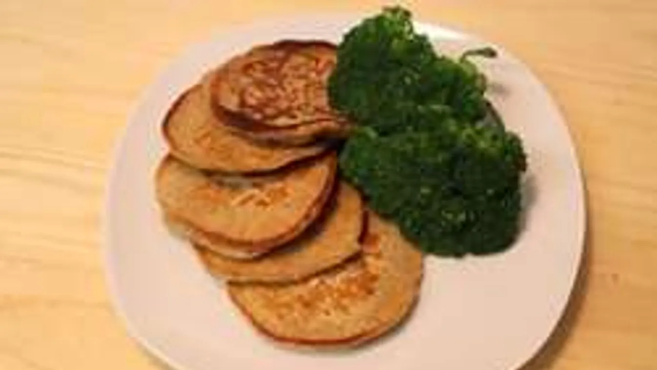 A legjobb zsírégető finomság: hódít a brokkolis palacsinta