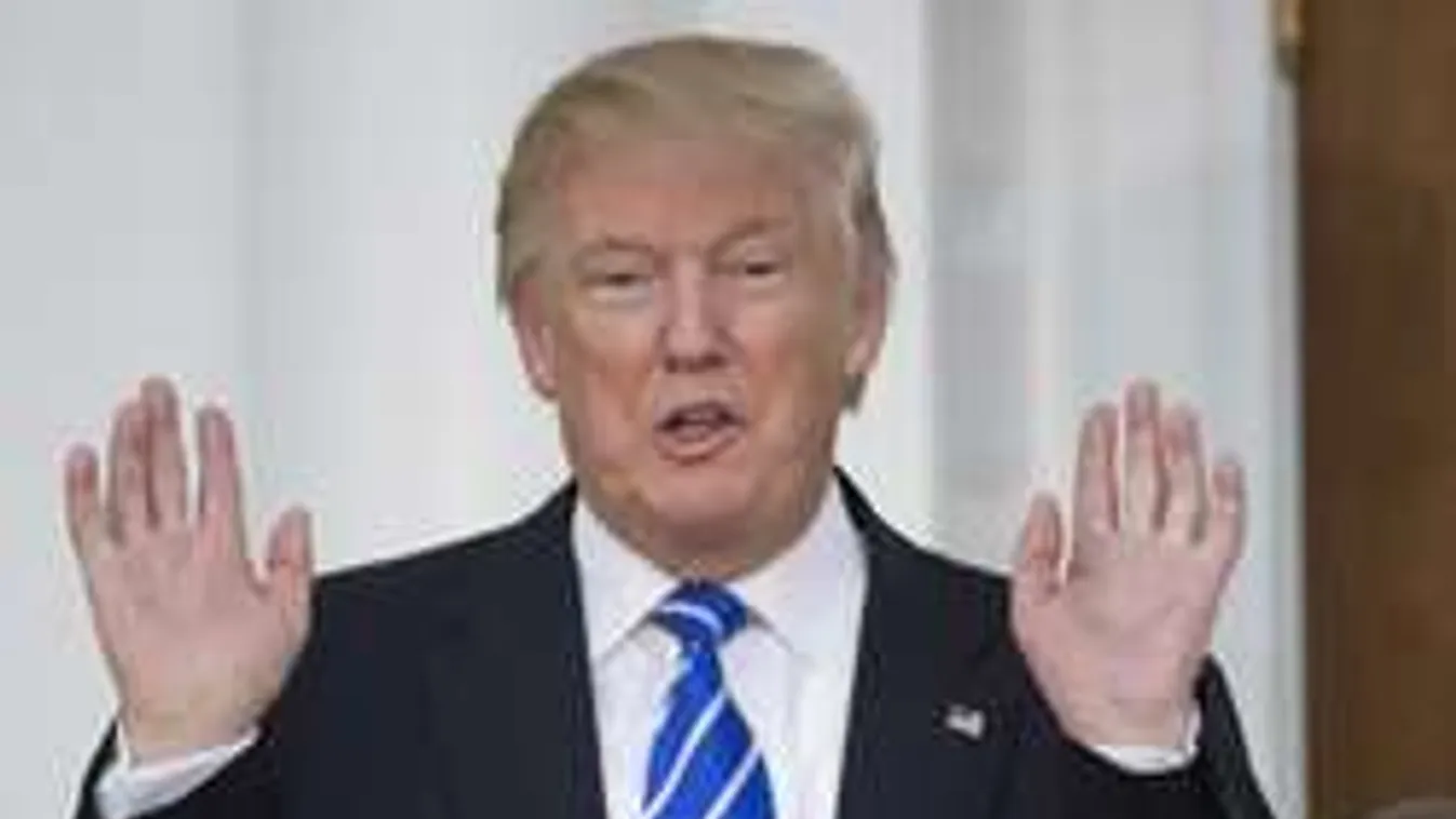 Konfliktuskerülő reformok, erről fog szólni Trump első száz napja