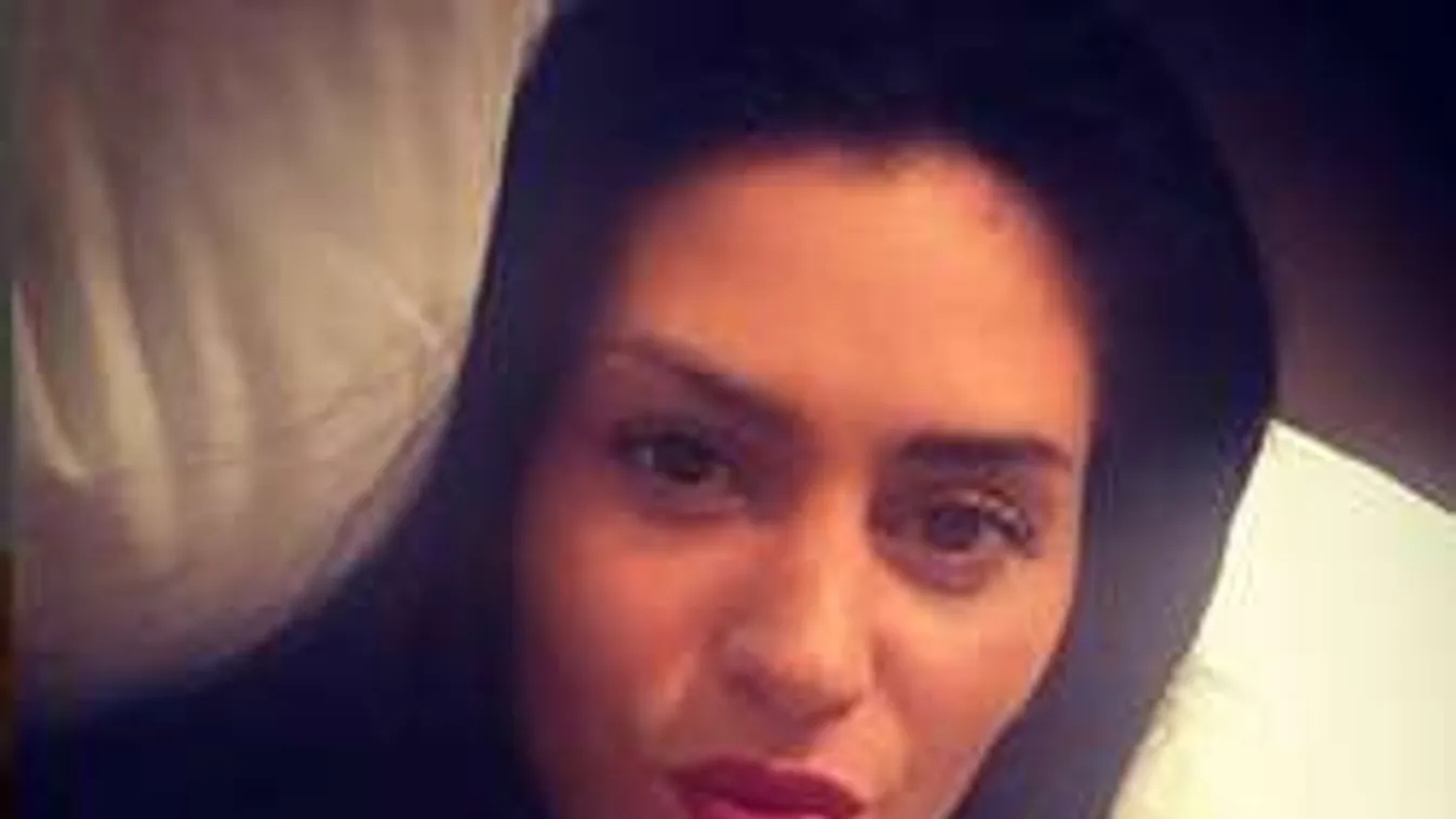 Meztelen fotón tűnt fel a botrányos magyar sztáranyuka