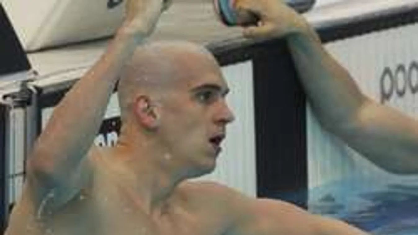 Cseh László kiakadt, reagált a balhéra