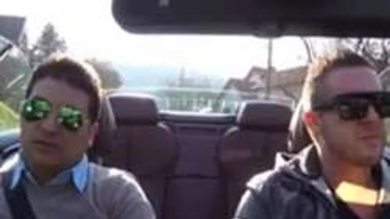 Na tessék! Kaszánál pakolt ki Hajdú Péter