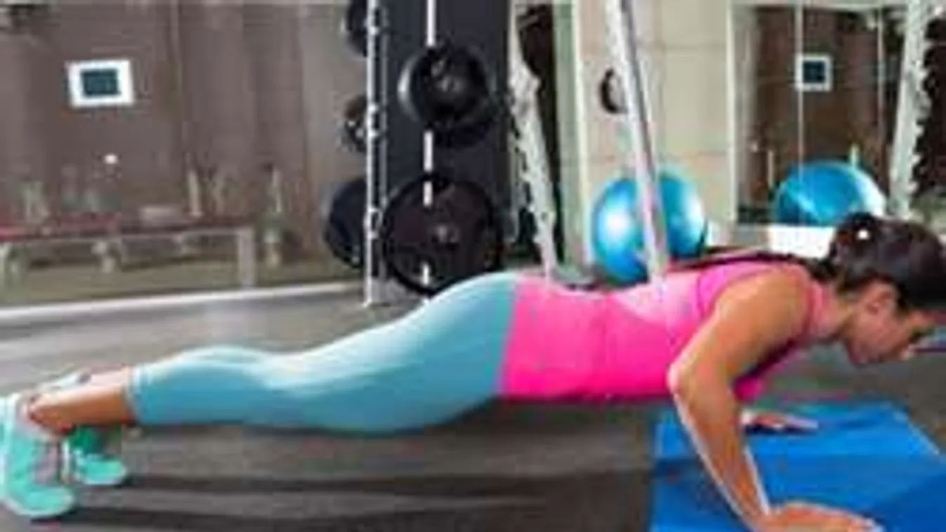 Tüntesd el a pluszkilókat! Íme, a leghatékonyabb karcsúsító gyakorlatok