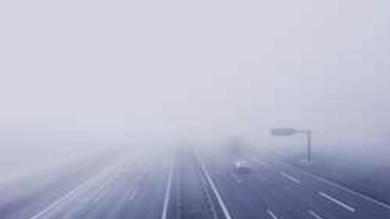 Kiadták a vészjelzést: lesújt az időjárás!