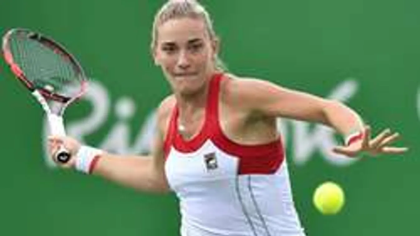 Babos Timi elszólta magát: Édes kettesben Nadallal...