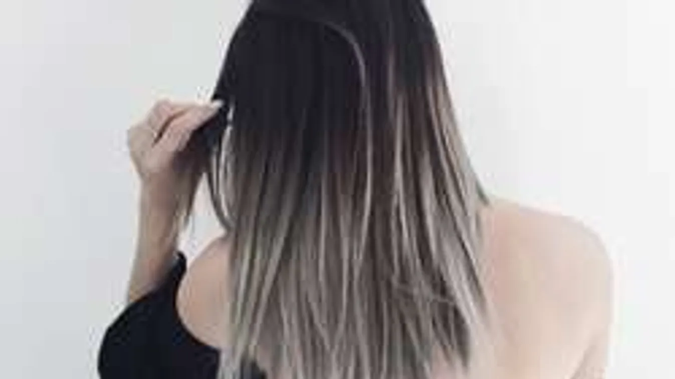 Viszlát ombre idén a grombre lesz a menő