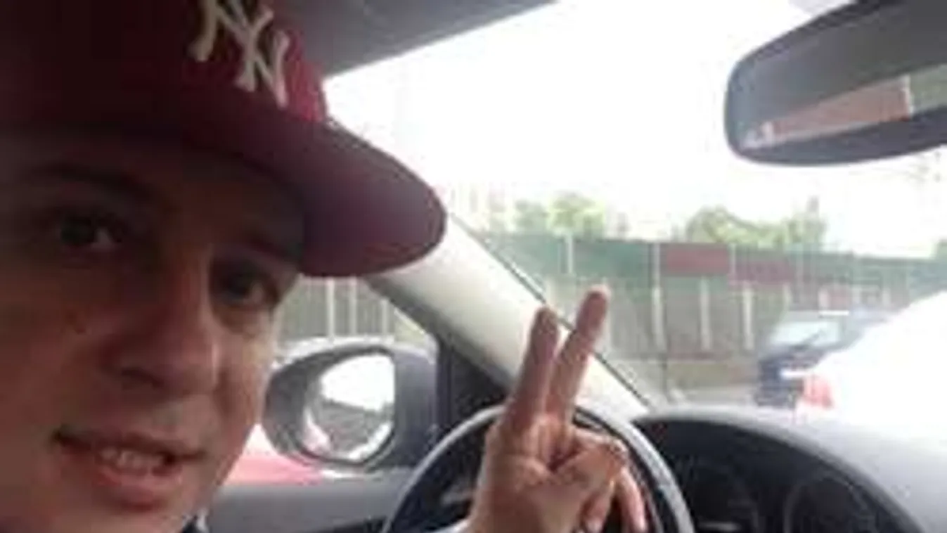 L.L. Junior durván kiborult