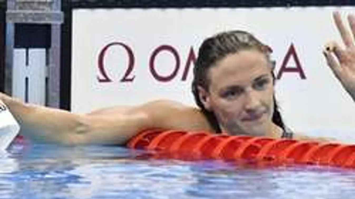 Kizárták Hosszú Katinkát a versenyből!