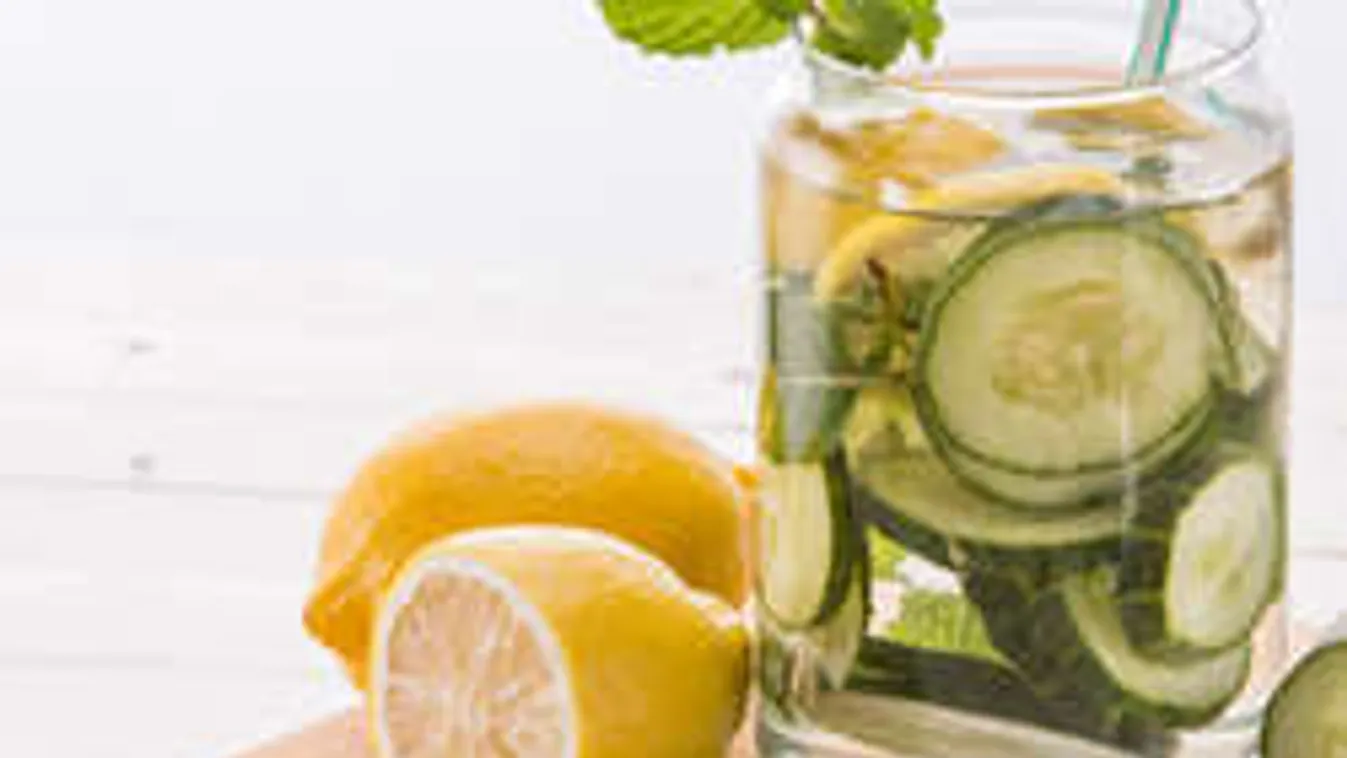 Ezzel az itallal 4 nap alatt 4 kilót fogyhatsz