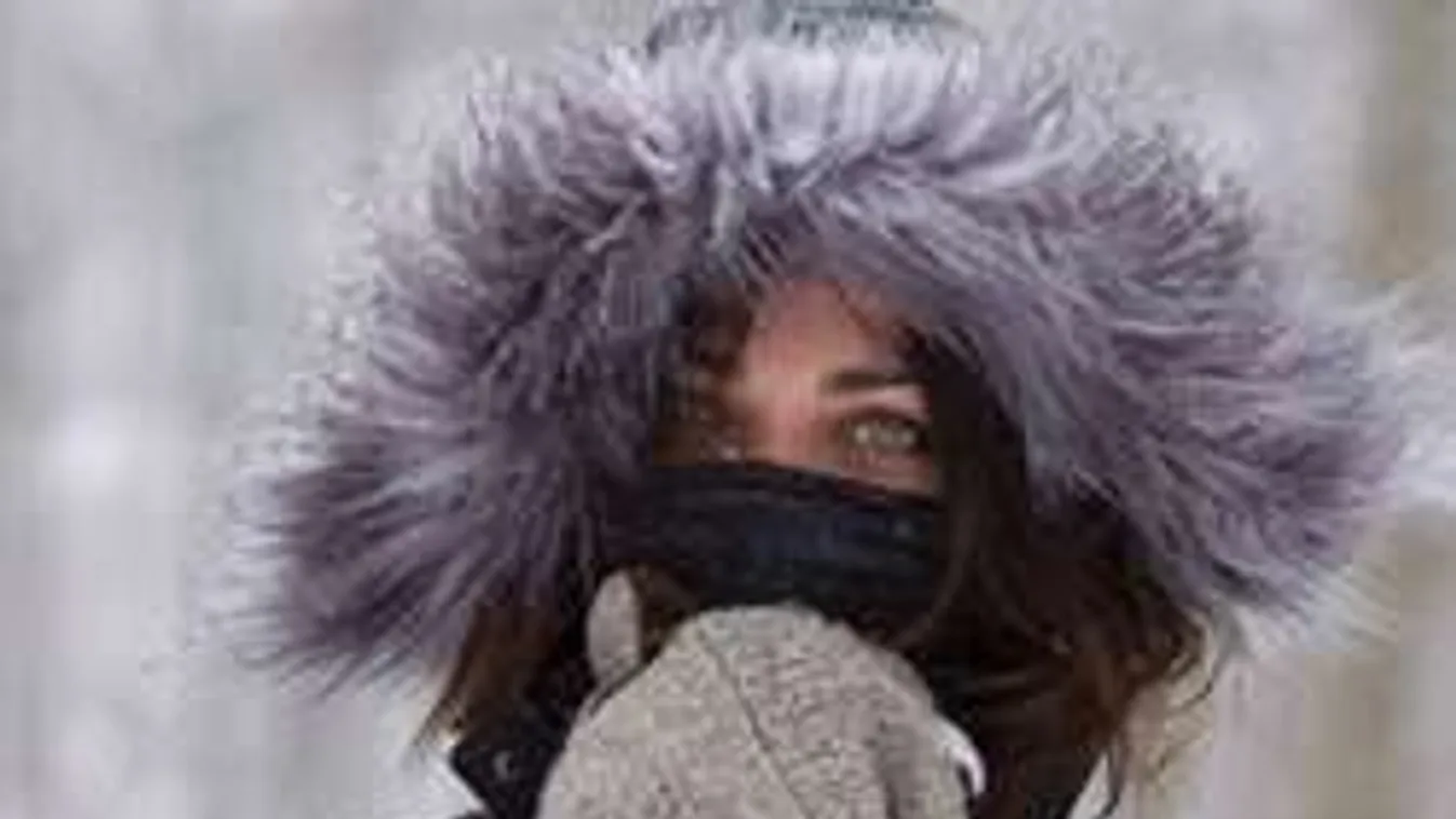 Durván elbánik velünk az időjárás: kegyetlen hideg jön!