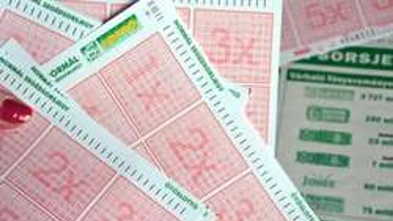 Ma kiderül, hogy karácsonyra lottónyeremény kerül-e a fa alá