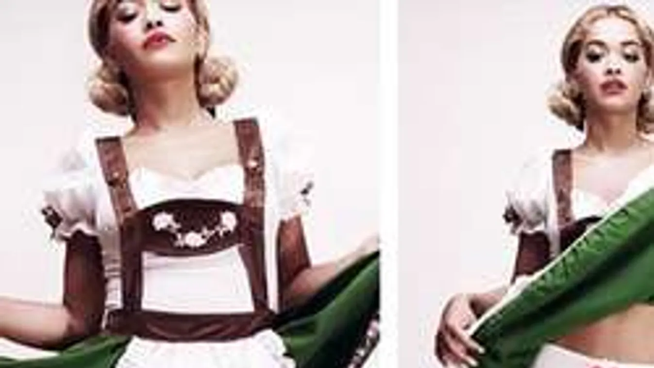 A kamerák előtt dobta le magáról a ruhát a dögös énekesnő