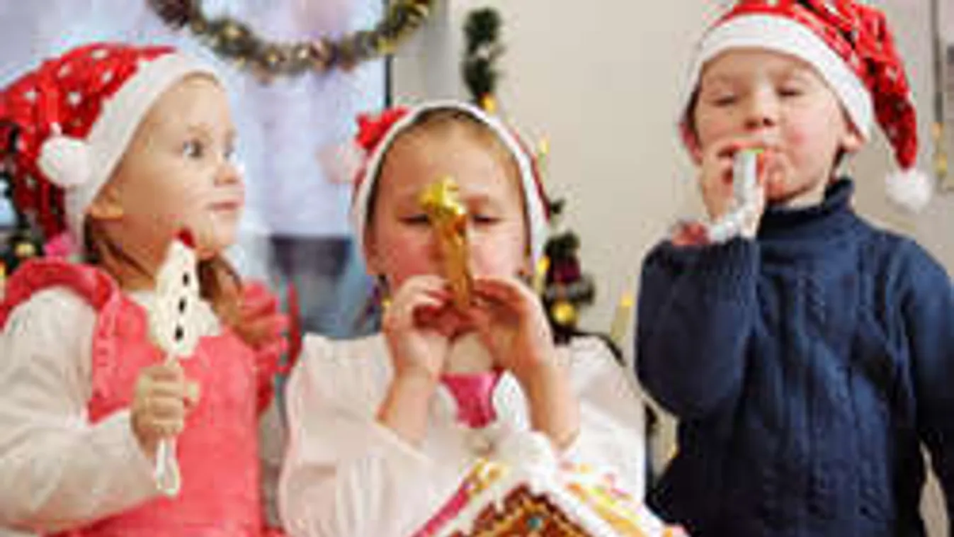 Mosolybomba: ezt gondolják a gyerekek a Karácsonyról!