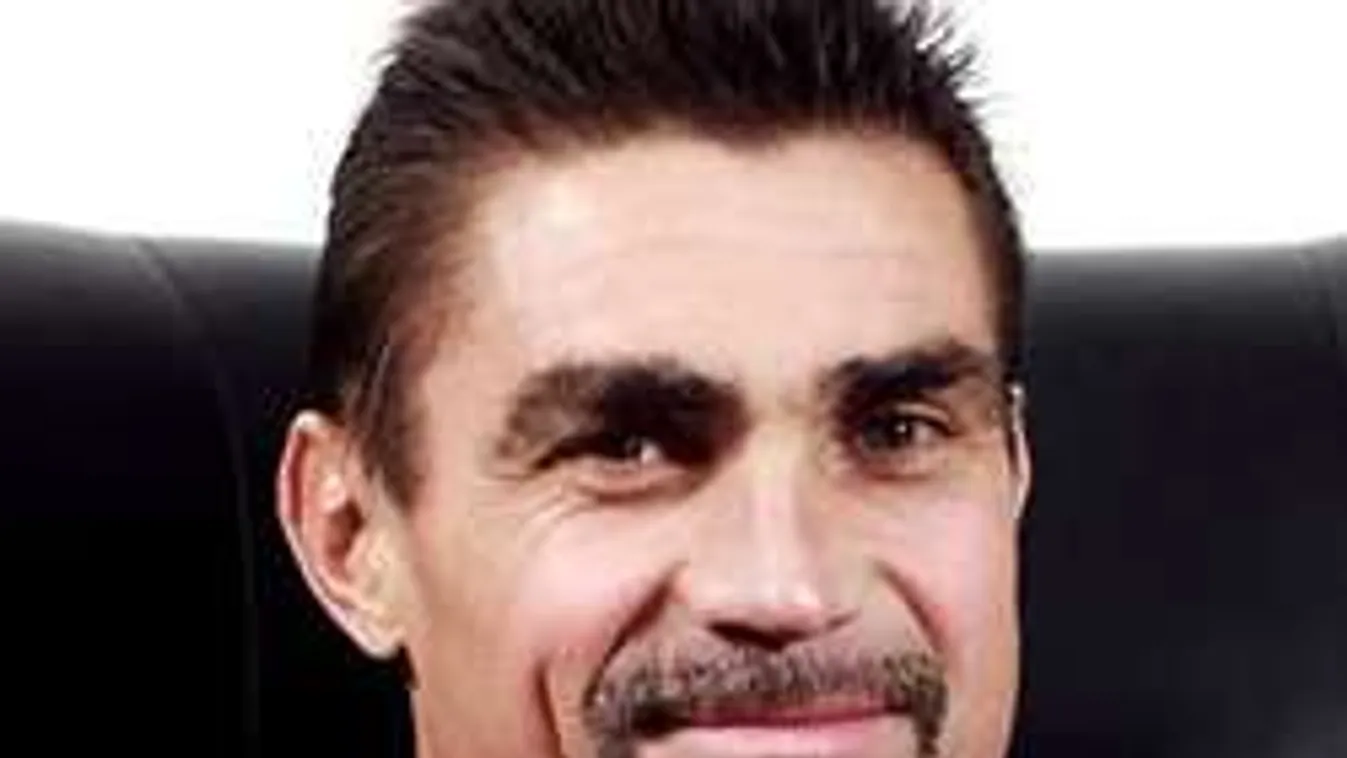 Műtött csípővel újra hokizik a Viszkis!