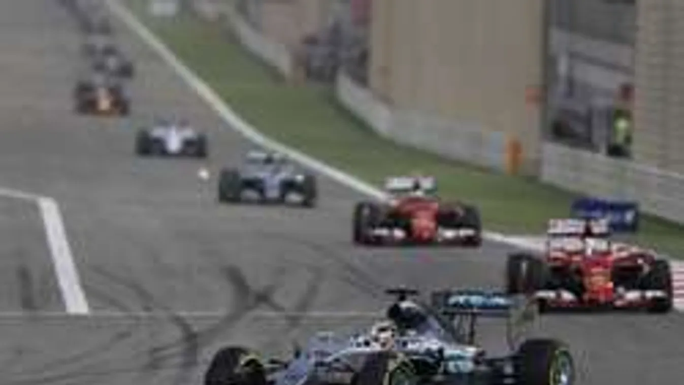 Menekülnek a Forma-1 világbajnokától