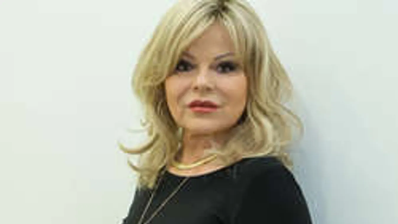 Retro: Így nézett ki huszonhét éve Balázs Klári