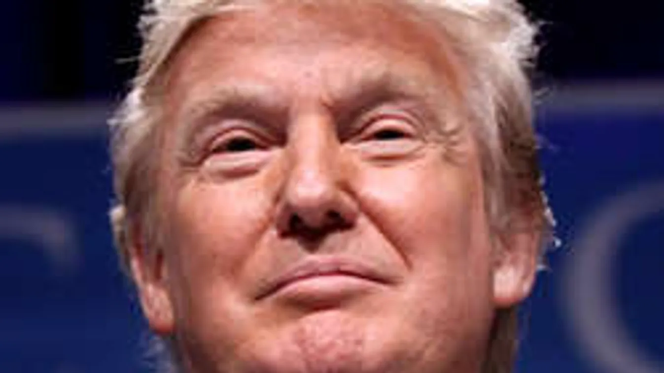 Csehszlovák titkos ügynökök kémkedtek Trump után