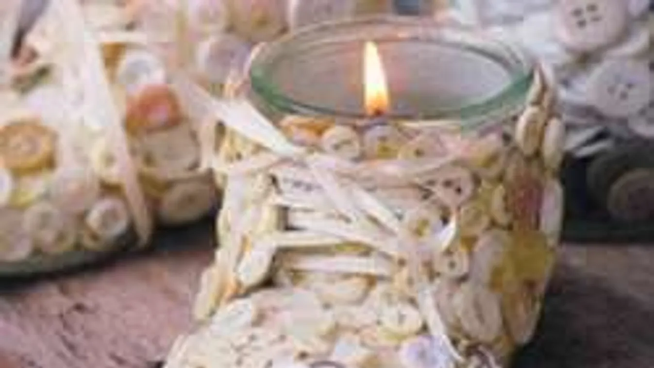 Most leesik az állad: ezért érdemes gyűjteni a leszakadt gombokat