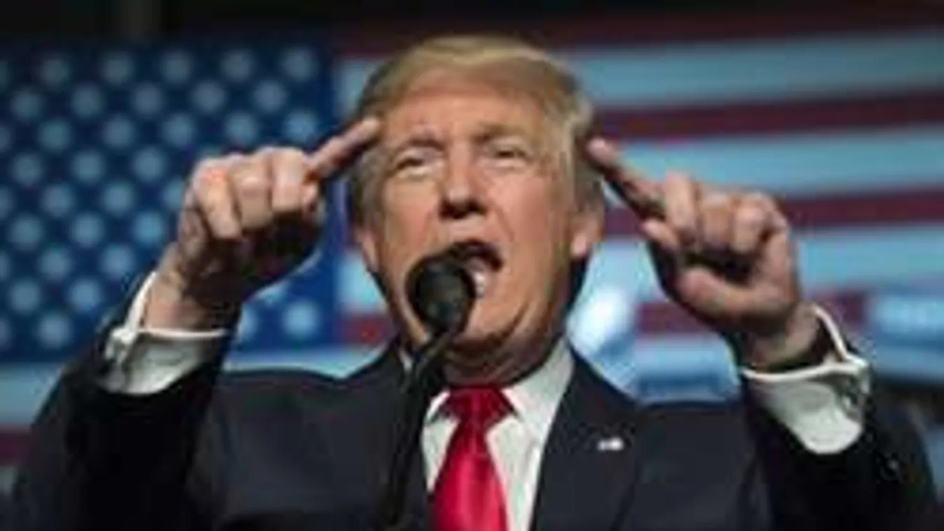 Nagy bajban vannak a Trump-gyűlölők