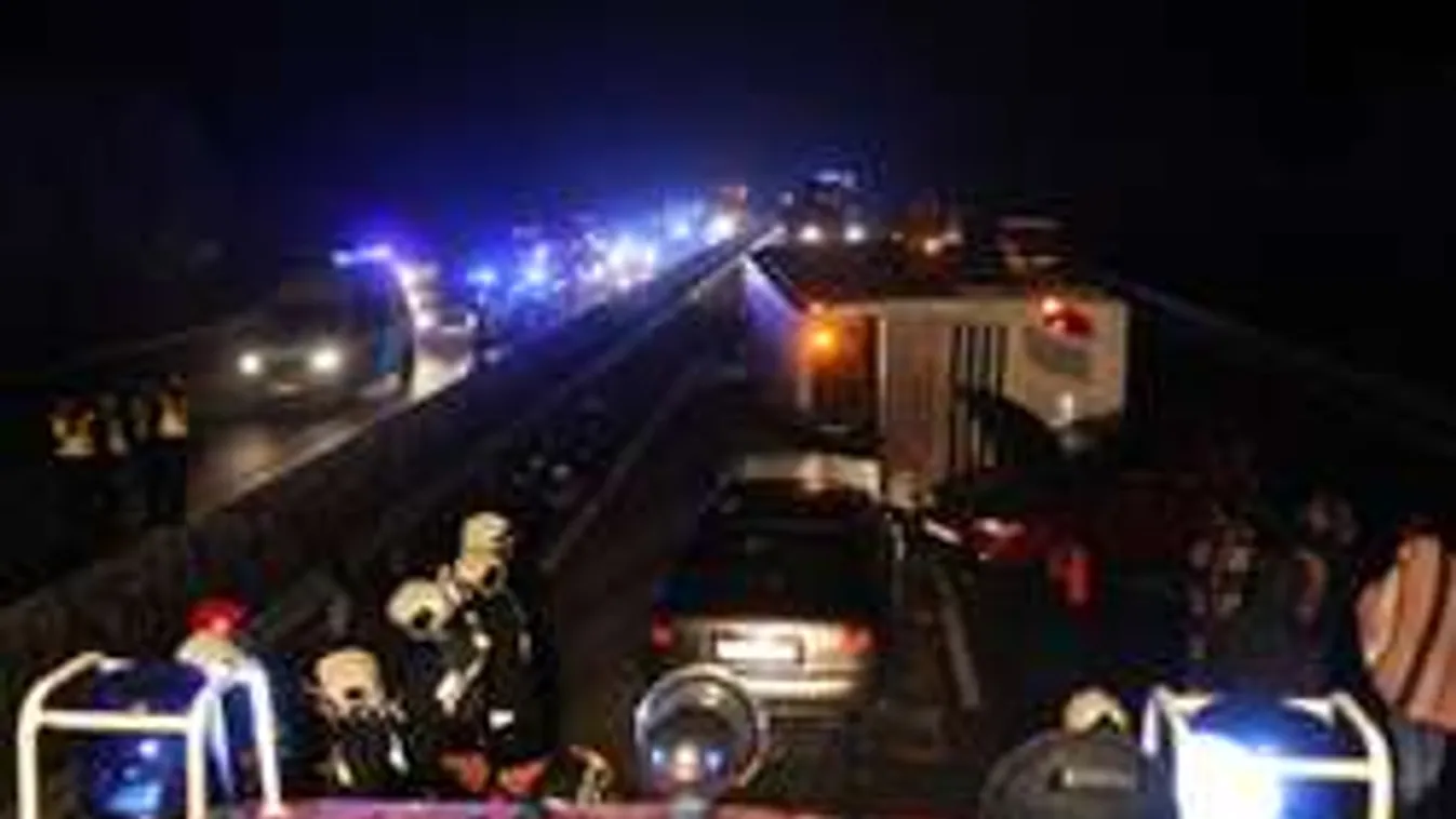 Gyász: Ez a fiatal lány az M3-ason történt baleset egyik áldozata...