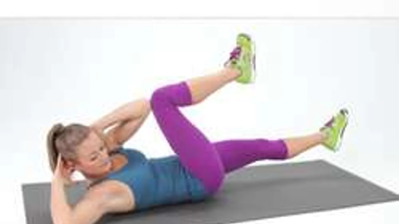 4 gyakorlat, 4 perc és 4 hét alatt formába lendülsz!