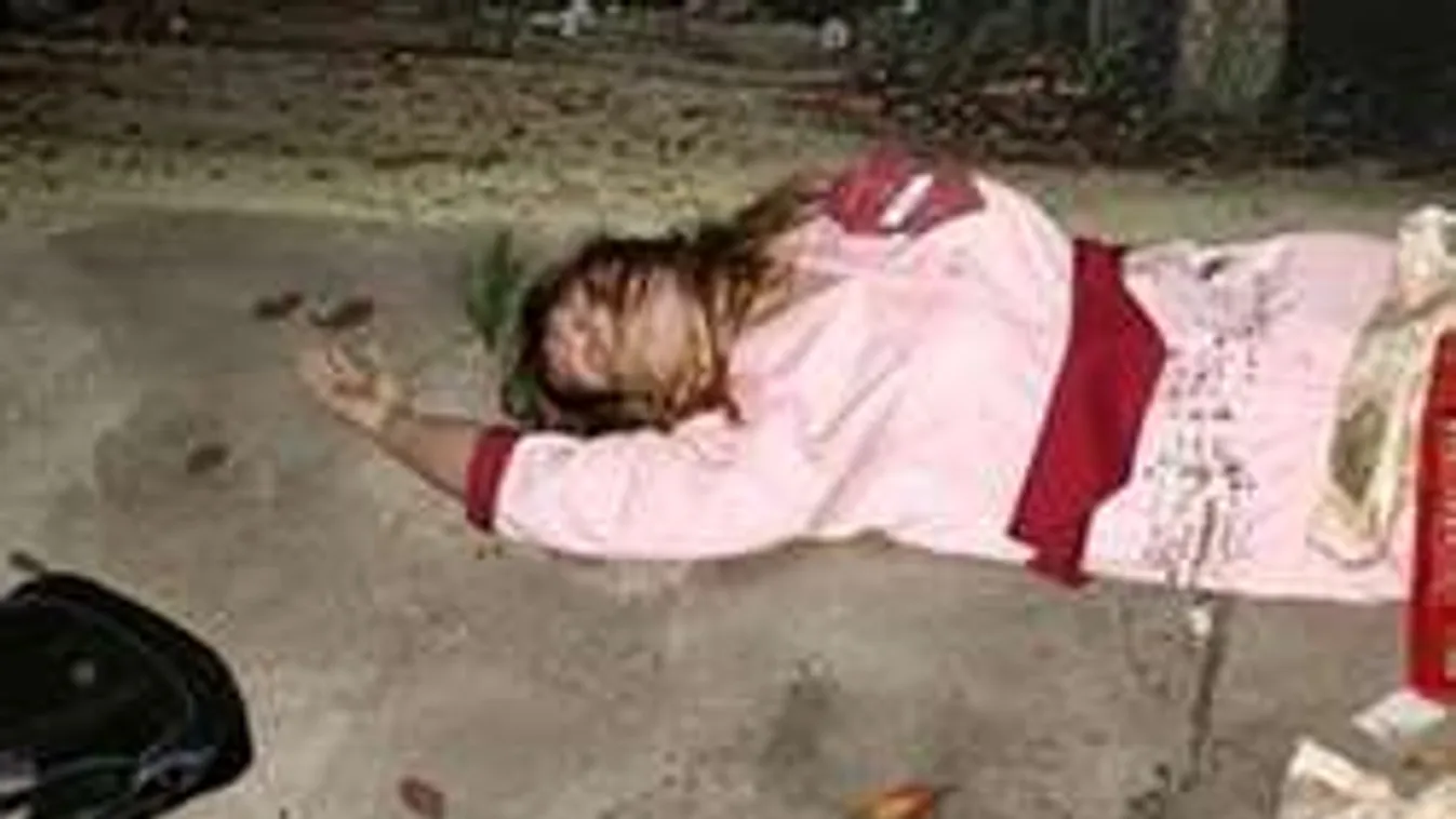 Orosz nőt szúrtak le algériai migránsok Rómában!