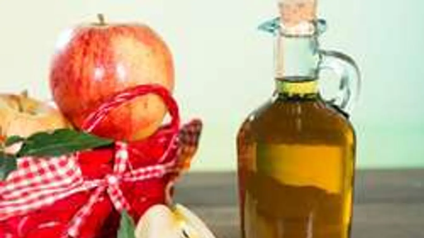 Ezt a csodát teszi a testeddel az egyszerű almaecet