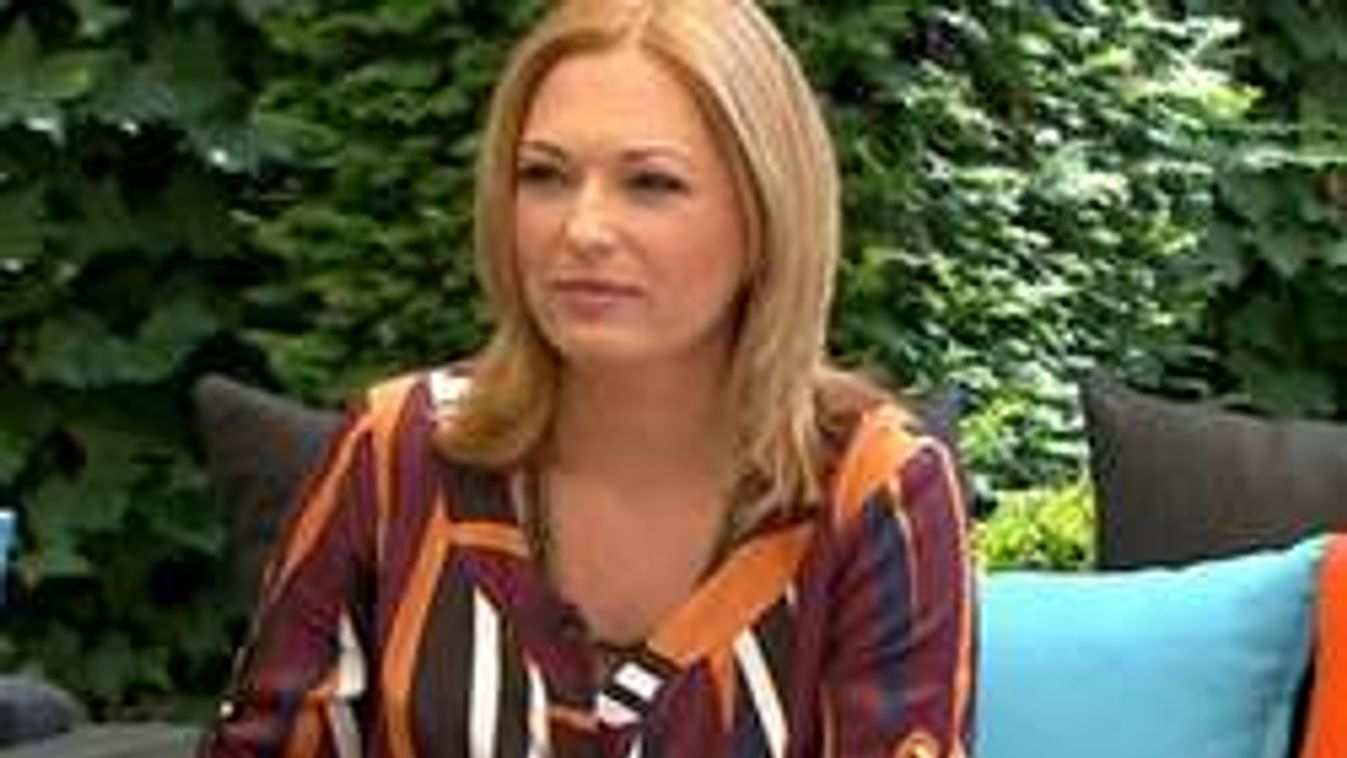Kirúgták a TV2-től Gaál Noémit?