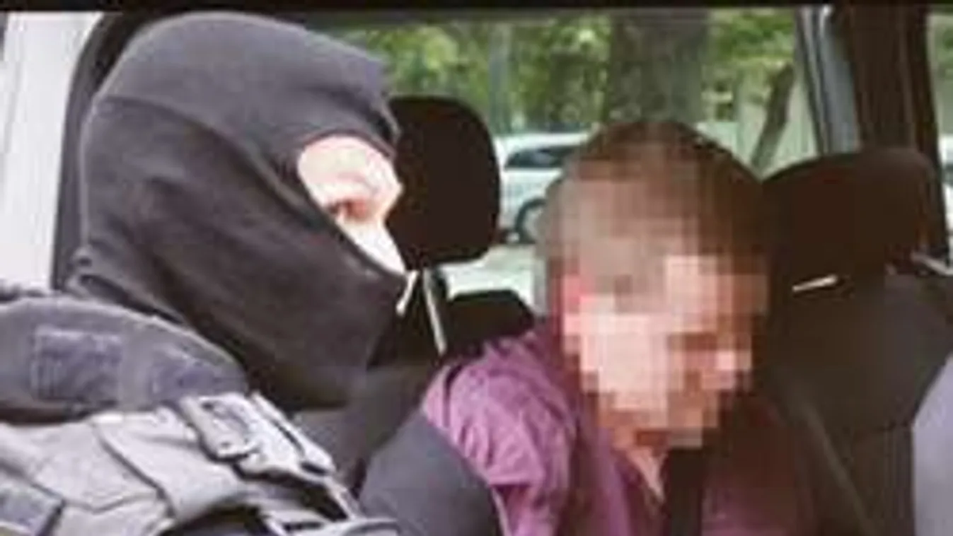 Erre vár a körúti robbantással gyanúsított férfi a börtönben