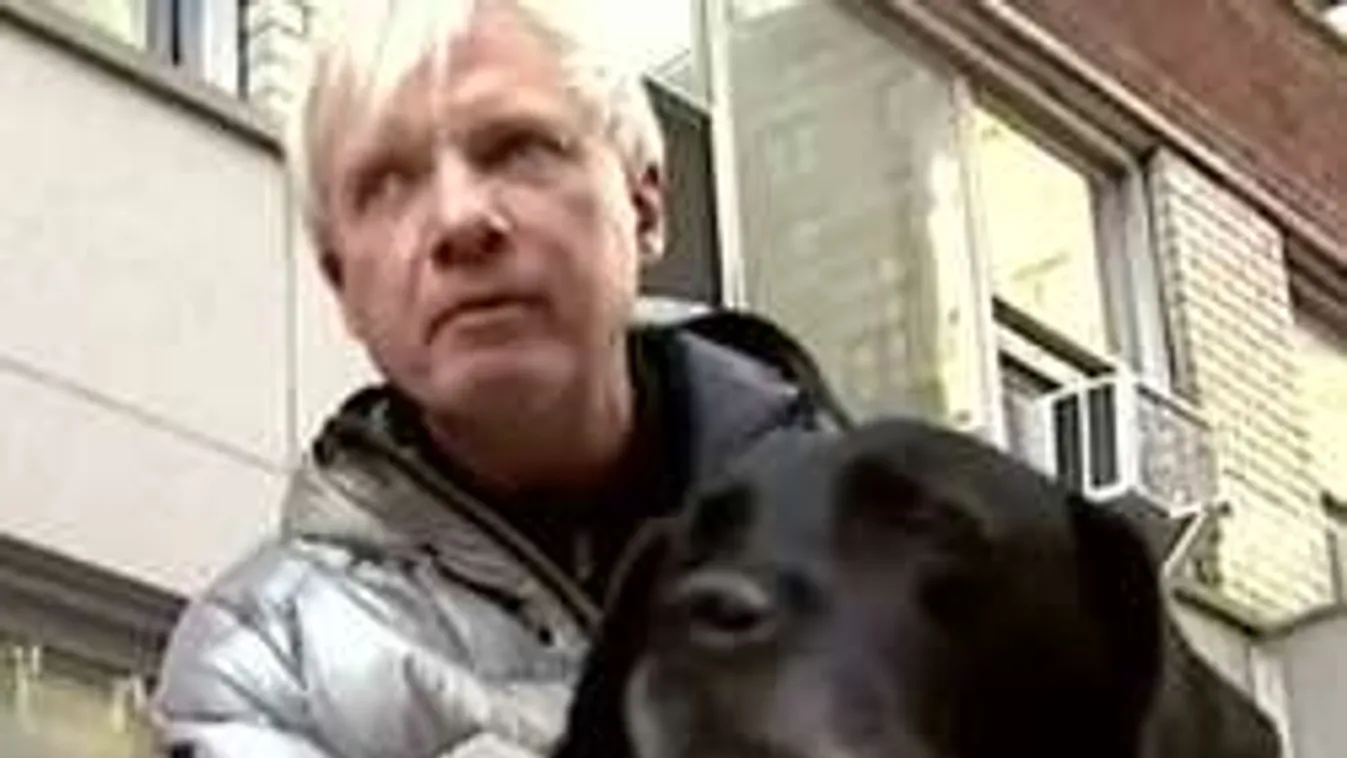 Csodálatos gyógyulás! Újra lát a húsz éve vak férfi