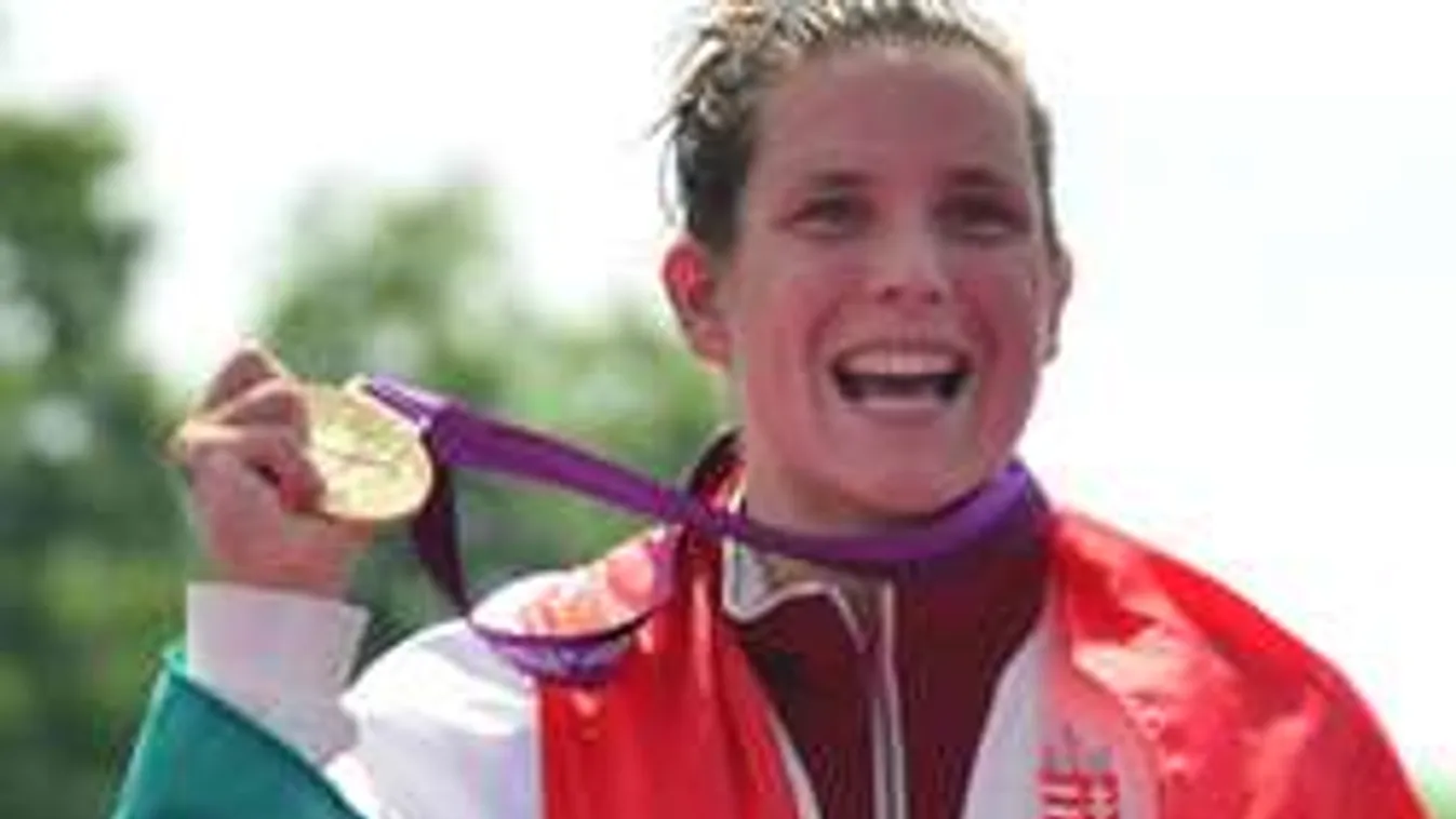 Most megtudhatod, olimpiai bajnokunk kit szeret a legjobban