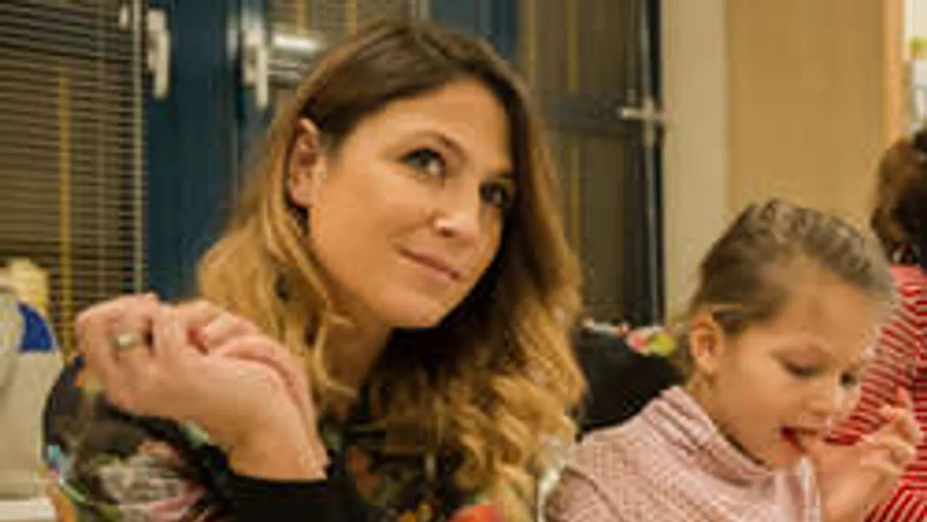 Már tervezik a harmadik babát Laky Zsuzsiék