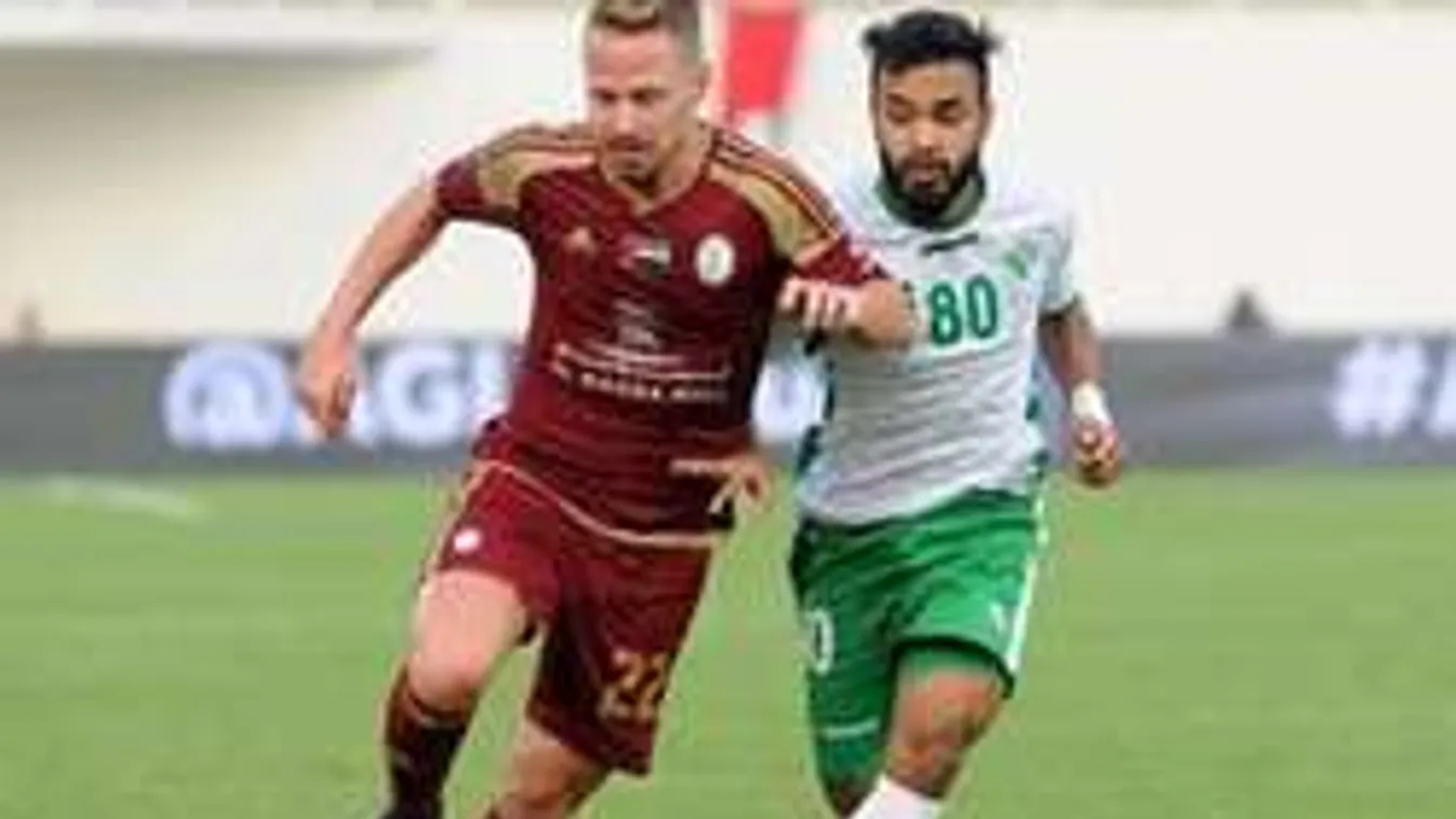 Így tovább, Balázs! Szép elismerést kapott Dzsudzsák